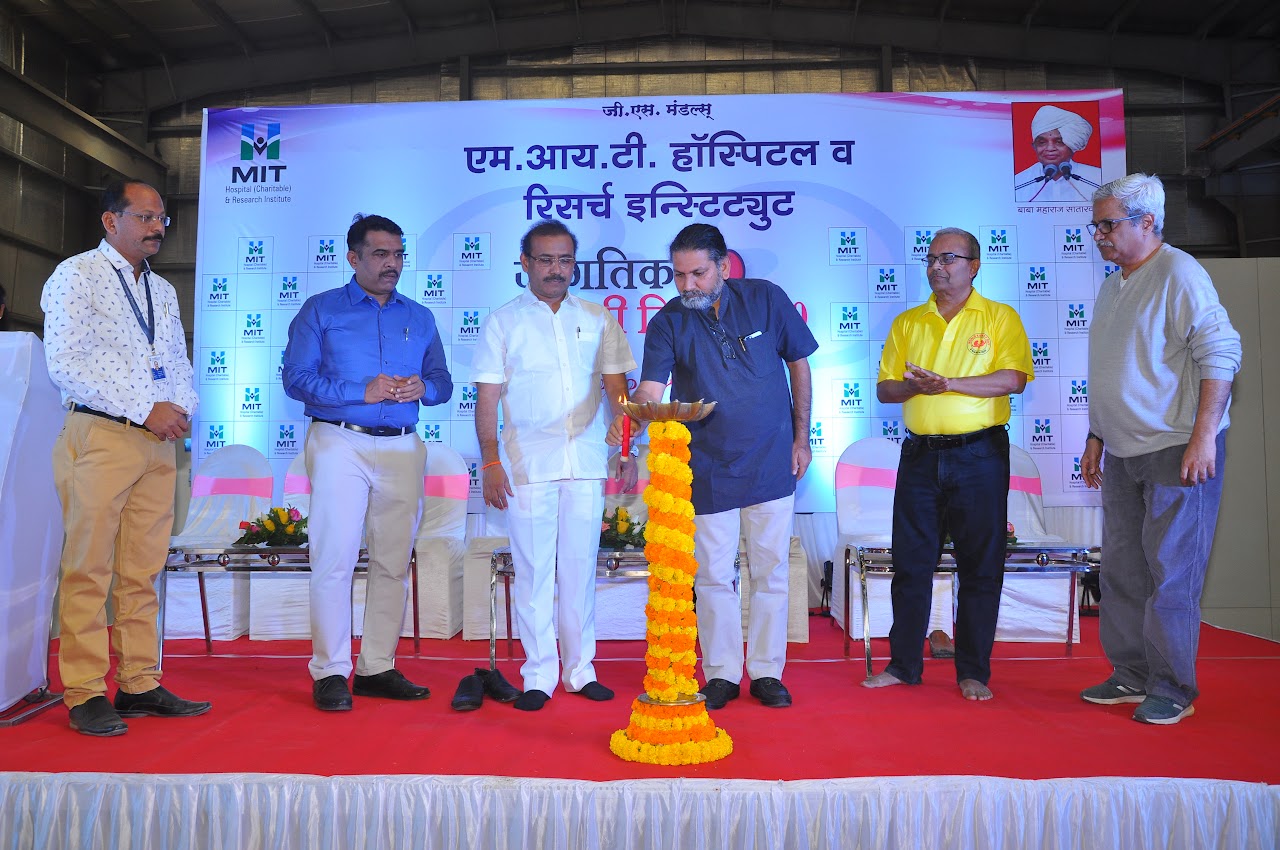 Deep-prajwalan by Mr.Munish Sharma (DG, MIT)