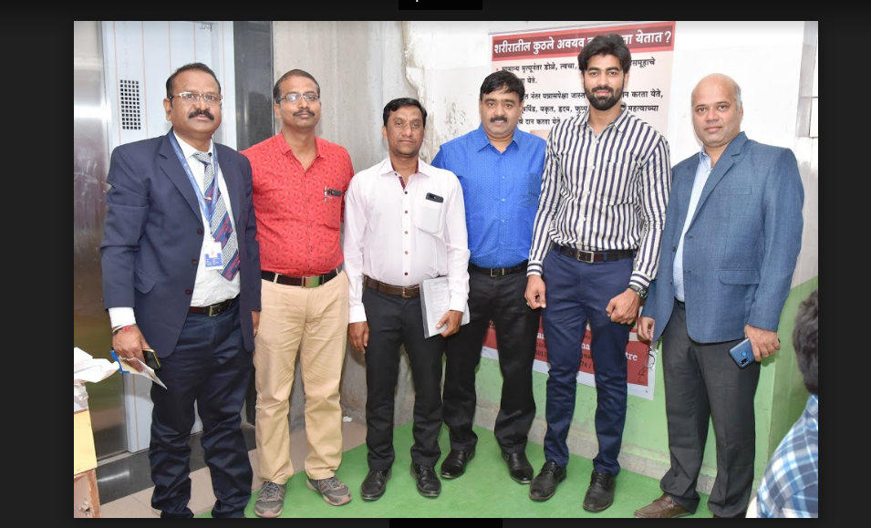 Free Comprehensive Training Program for Dialysis Technicians of Marathwada  (23 February 2020) 